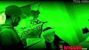 She Craves Black Cock After Initial Hesitation, Sucking and Riding Big Dicks in Doggystyle