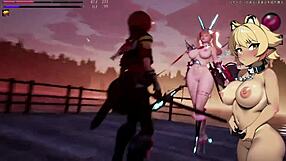 Under the Witch Live Play 03: Meeting a Kind Lady, a Very Gentle Witch