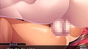 Taimanin Yukikaze Animation 1 Fucking