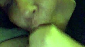 Sloppy Blowjob With Fat BBW Deepthroat Cock Action