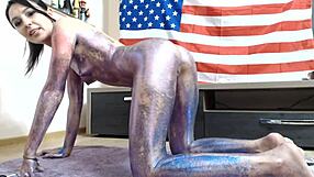 Imitating Barking Sounds on Webcam