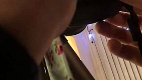 Phat Booty Ex Girlfriend Struts For Deepthroat And Assfucking Creampie