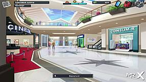 summertimesaga miss okita takes off her robe episode 1 scene 25