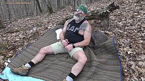 loaded for bear in the wilderness