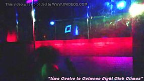 Peruvian climax video number four