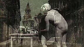 Viktorijanski gospod deli svoje erotične izpovedi v klasični zgodbi