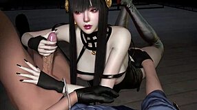 Ik Geloof Niet Dat Ik Deze Video van Yor Forger Verpest Heb Zo Genant