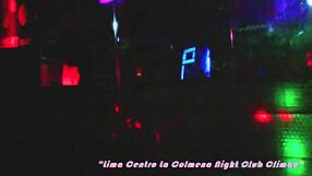 Peruvian climax video number four