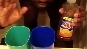 roxie rae vs elon in bikini wrestling match