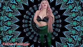 Gooning out for more pleasure