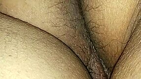 Wow, she's licking that ass and creaming it all over!