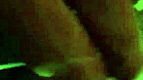 sneaky link gives footjob with huge cumshot