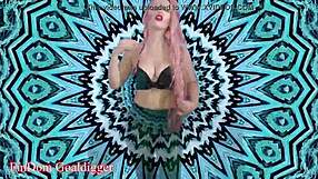 Gooning out for more pleasure