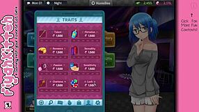 huniepop female walkthrough anime hentai game guide
