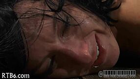 i feel the pain and pleasure mixing as amateurs explore sadomasochism with me