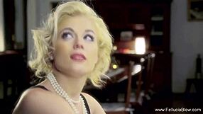 She blows my cock to intense cumshot!