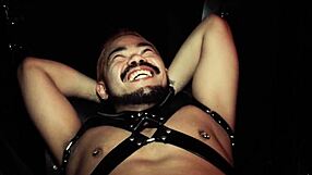 Gay Guys Engage In Intense Fisting And Assfucking In The Steamy Bathhouse