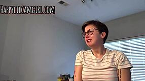 Slut's Crying Blowjob Or Nose Blowing Fetish?