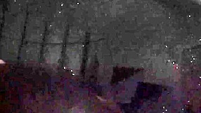 russian ssbbw bends over for deep doggystyle bbc