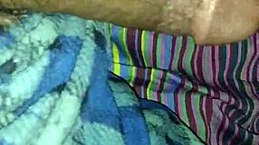 Fat Long Brown Dick Teases With Its Size