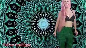 Gooning out for more pleasure