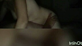 Wife Twerks on Husband's Cock Until He Cums All Over Her