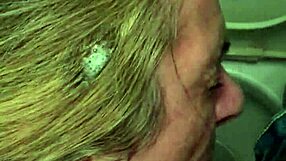 Esclave F HUMILIÉE dans les WC en Soumission BDSM le 30 Août 2020