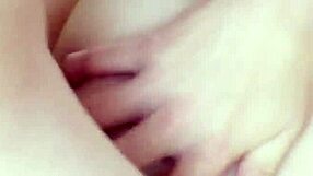 Ginger Ava Little gets nailed by older stud hard