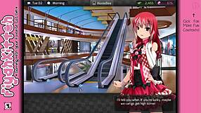 huniepop female walkthrough anime hentai game guide