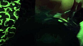 Sexy Petite Latina Mami Handles Big Black Cock in Doggystyle and Missionary