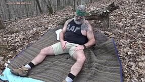 loaded for bear in the wilderness