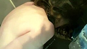 Female slave humiliated at feet on October 9, 2020