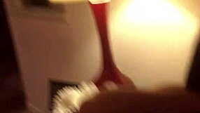 Phat Booty Ex Girlfriend Struts For Deepthroat And Assfucking Creampie