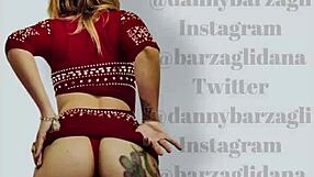 i explore my first cuckold fantasy with dana barzagli and my wife