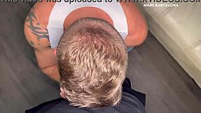 Tony sweets fucks beautiful big ass in sloppy missionary and bent over positions