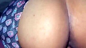 Latina Wife Uses Ass To Pay Rent