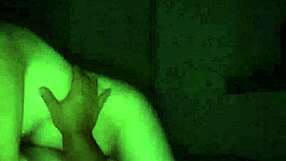 Wife Twerks on Husband's Cock Until He Cums All Over Her