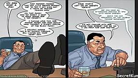 Converting A Lesbian Virgin Into A Huge Cock Slut Intensely