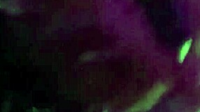 sneaky link gives footjob with huge cumshot