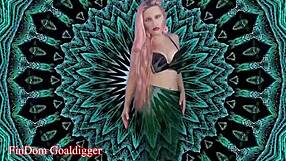 Gooning out for more pleasure