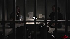 Kenzie Taylor And Ariel X Alina Ali Alexis Tae In Lesbian Prison Passion
