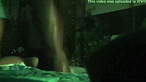 russian ssbbw bends over for deep doggystyle bbc