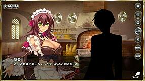 Taishi Ci Erotic Scene