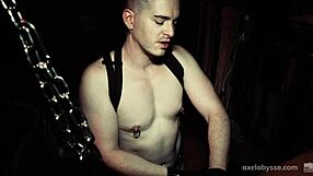 Gay Guys Engage In Intense Fisting And Assfucking In The Steamy Bathhouse