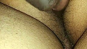 Wow, she's licking that ass and creaming it all over!