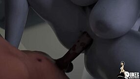 Koukaku No Ai Partea 17 Explorează Jocul cu Degete, Masturbare și Creampie în Anime Hentai