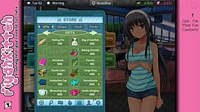 huniepop female walkthrough anime hentai game guide
