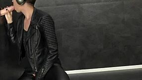 that slutty euro babe getting bukkaked everywhere