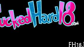 Wow, check this wild massage on web camera!