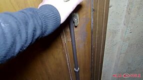 Franco's Slutty MILF Lover Blows Him Rough At Home!